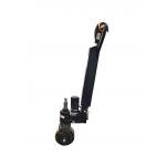 Aida Manual Hydraulic Pallet Jack with Forklift and Hand Pushed Stacker 2 Ton Capacity for sale