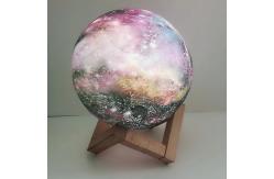 China 15cm 3d Lunar Moon Lamp supplier