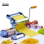 Shule Manual Pasta Machine Set 4 In 1 For Making Pasta And Ravioli for sale