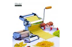 China Shule Manual Pasta Machine And Ravioli Maker Plus 4 In 1 supplier