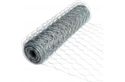 China 32mm Machine Made Galvanised Hexagonal Netting supplier