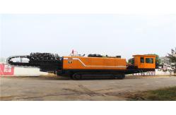 China Automatic 300T Hdd Horizontal Directional Drilling For Underground Boring supplier