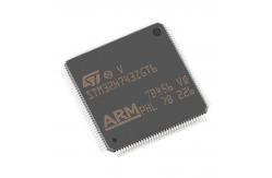 China ST STM32H743ZGT6 LQFP144 MCU Microcontroller supplier