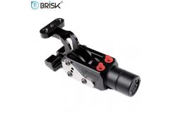 China Transfer Tooling Pneumatic Press Grippers With Fast Opening & Closing Action supplier
