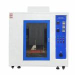 Flammability Temperature Tester Glow Wire Combustion Resistance Testing Machine for sale