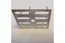 China 1 1/2'' X 2'' Acoustical Insulation Impaling Clips supplier