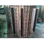 Heavy Load 201 Stainless Steel Chip Plate Conveyor Wire Mesh Belt for sale