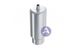 China DIO UF® Implant Internal Titanium Premill Blank 10mm Engaging Compatible  NP / RP(WP) supplier