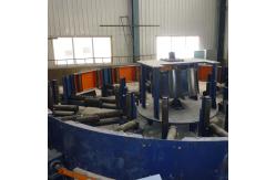 China 150KW 480V High Speed Tube Mill Line API Oil Steel Pipe Making Machine supplier
