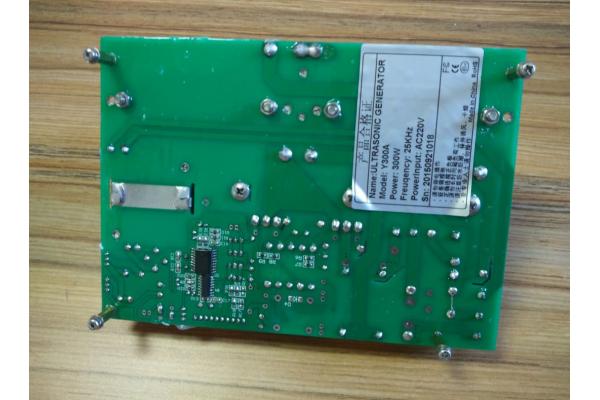 25khz 300w Digital Ultrasonic Generator PCB Board CE ROSH Certificated