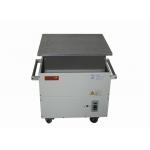 5-100 Hz Frequency Mechanical Shaker Table For Electronic Components
