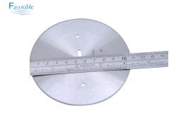 China 0504091401 Cutting Machine Parts Round Circular Knife Blade supplier