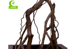 China 350cm Artificial Landscape Trees , Fake Maple Tree All Season supplier