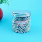 590ML Round PET Sealed Jars For Kitchen Home Food Storage for sale