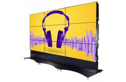 China 1920×1080 500cd/m² 150W Narrow Bezel LCD Video Wall supplier