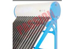 China High Efficiency Pre Heated Solar Water Heater For Shower / Washing Eco Friendly supplier