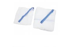 China Medical Wound Dressing Lap Sponge 30*30  With X-Ray Detectable Thread supplier