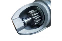 China 6D105 Starter Motor Part No：600-813-2520 / 600-813-3280/0-23000-3150 | Fits Komatsu Excavator Engine supplier