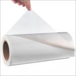 Hot Melt Adhesive 0.15mm EVA Film Roll For Leather Fusing for sale
