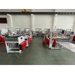 Biodegradable Shopping Bag Making Machine PE PP Hand Bag for sale