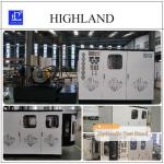 HIGHLAND Hydraulic Test Stands Complete Detection Data For Excavators