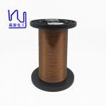 Enamel Insulation Copper Litz Wire For High Temperature Environments for sale