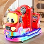 Dreamland Coin operated Kiddie Rides Amusement Kids Game Machine Kiddie Rides For Sale for sale