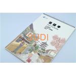 Drawing 60 Sheets 140gsm Spiral Binding Books for sale