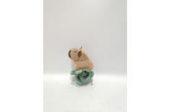 China 2024 New Capybara Bracelet Stuffed Toy Cutomizable Plush supplier