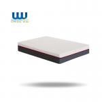 2 Ventilated Memory Foam Mattress With Washable Removal Cover