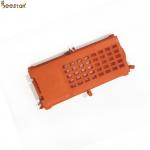 Red Multifunctional honey bee queen cages For Bee Queen Rearing System Beekeeper for sale