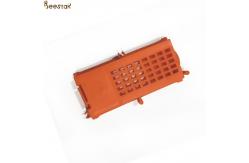 China Red Multifunctional honey bee queen cages For Bee Queen Rearing System Beekeeper supplier