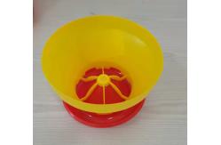 China Bucket Broiler Manual Poultry Feeder Drinker supplier