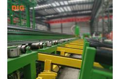 China Profile Cutting Line supplier