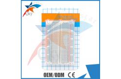 China Bread board 400 Point Solderless Breadboards PCB Board for Raspberry pi supplier