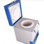 1200 degree Crucible Furnace Chamber Vertical Muffle Furnace Temperature Humidity Test Chamber