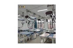 China Gray Chemistry Lab Furniture Modern And Durable Choice For Laboratories supplier
