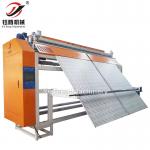 High-speed computerized mattress panel and quilt fabric cutting machine for sale