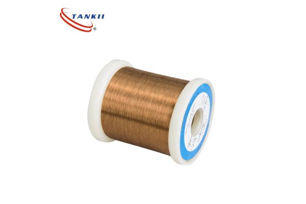 CuNi44 Constantan Strip / Wire / Sheet / Flat Wire for Industrial