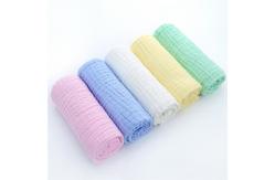 China Square Personalized Hooded Bath Towels For Kids Customized Size / Material supplier