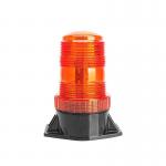 LED Beacon Light For Forklift Screw Mounted Base With Voice Function