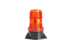 China LED Beacon Light For Forklift Screw Mounted Base With Voice Function supplier