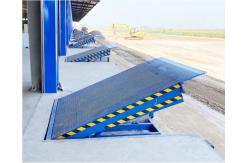 China Hot Selling Good Quality Loading Unloading Equipment Dock Leveler Lift Platform supplier