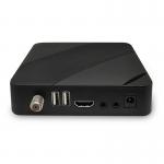 MPEG 4 DVBC Set Top Box USB WIFI Dongle Rolling Event Multi Language for sale