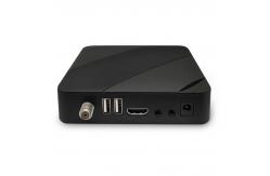 China MPEG 4 DVBC Set Top Box USB WIFI Dongle Rolling Event Multi Language supplier