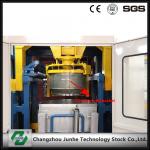 Zinc Flake Coating Machine Parts Industrial Wire Baskets Various Shapes Available