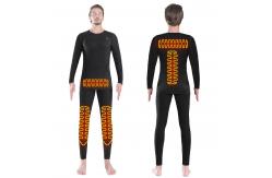 China Keep Warm Pajamas Set Winter Heating Thermal Underwear Sets Heated Long Johns​ supplier