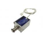 Long Stroke 61mA 9mm Open Frame Solenoid