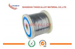 China Round Nickel Chromium Alloy Wire 0.29mm Diameter For Electric Heating Elements supplier