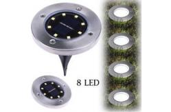 China LED Underground Lights Small Round Solar Cell Colloidal Lead - Acid Battery supplier